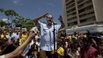 'Sem união estamos mortos', diz oposição venezuelana após fim de negociação com governo