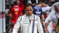 Atrás de Grosjean em acidente, Massa lembra drama de 2009: 'Agora tive sorte'