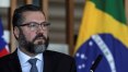Araújo critica ‘globalismo’ e promete reorientar atuação do País na ONU