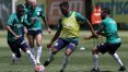 Felipão comanda primeiro treino técnico do Palmeiras na temporada