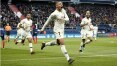 De virada, PSG derrota Caen com dois gols de Mbappé pelo Francês