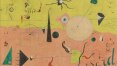 MoMA redescobre a modernidade de Joan Miró em exposição