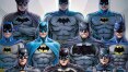 Batman completa 80 anos; relembre as principais fases do herói
