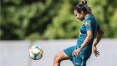 Marta evolui, mas Vadão não garante atacante contra a Austrália no Mundial