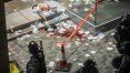 Ataque a faca deixa cinco feridos durante manifestação em Hong Kong