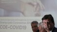 Governo confirma 3º caso de coronavírus e espera contraprova do quarto paciente