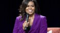 Michelle Obama será estrela de documentário da Netflix