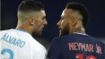 Sem 'provas convincentes' de racismo, liga francesa absolve Neymar e González