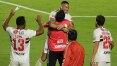 São Paulo vence o Palmeiras e encerra jejum de mais de oito anos