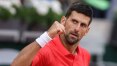 Djokovic passa por Schwartzman e aguarda por Nadal ou Aliassime nas quartas de Roland Garros