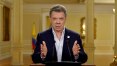 Presidente da Colômbia vai a Cuba para reunião com líder das Farc