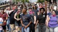 Americanos lembram um ano dos confrontos em Charlottesville com marchas contra o racismo