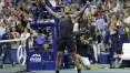 Nadal perde set, mas derrota Cilic e vai às quartas no US Open