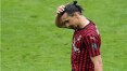 Ibrahimovic marca, mas Milan perde em rodada ofuscada pelo coronavírus na Itália