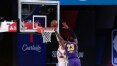Rockets superam Lakers; Heat fica perto de fechar série sobre Bucks