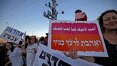 Pela primeira vez em duas décadas, protestos em massa explodem entre os cidadãos árabes de Israel