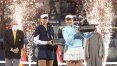 Ostapenko vence Kudermetova, conquista WTA 500 de Dubai e sobe no ranking