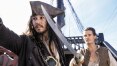Disney tirou Johnny Depp de 'Piratas do Caribe' após acusações de abuso, diz ex-agente