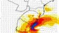 Ciclones: Rio Grande do Sul e Santa Catarina podem ter ventos superiores a 100 km/h