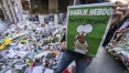 'Charlie Hebdo' com Maomé na capa chega ao Brasil na segunda-feira
