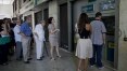 Com bancos fechados, Atenas terá transporte público gratuito