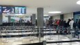 Para evitar filas e atrasos, Aeroporto de Congonhas abre uma hora antes