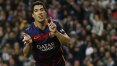 Barcelona chega a acordo para renovar com Suárez até 2021