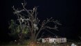 Ao menos cinco pessoas morrem após série de tornados no Texas