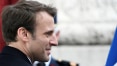 Macron escolhe novatos para disputar Assembleia