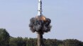 Coreia do Norte diz que míssil testado está pronto para ser produzido em massa
