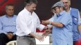 Santos e Farc declaram fim do conflito armado em cerimônia na Colômbia