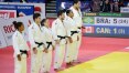 Brasil brilha e ganha a prata na disputa por equipes mistas no Mundial de Judô