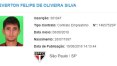 Everton Felipe aparece no BID, mas não deve estrear pelo São Paulo