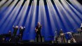 Roger Waters coloca no cinema sua última turnê, 'Us + Them'