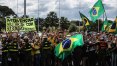 Militares reprovam participação de Bolsonaro em ato antidemocrático