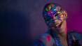 Maquiagem de carnaval: aprenda tendências para curtir a folia online