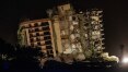 Edifício que desabou parcialmente em Miami é demolido antes de tempestade