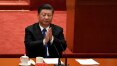 Xi Jinping promete 'reunificação' pacífica de Taiwan com a China