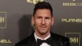 Messi é apontado como o atleta mais bem pago do mundo, com ganhos de R$ 670 milhões; veja Top 10