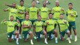 No Allianz Parque, Palmeiras faz com titulares último jogo antes do Mundial