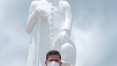Após erro de Bolsonaro, Moro é homenageado na 'terra de Padre Cícero'