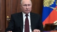 Putin coloca forças de dissuasão nuclear da Rússia em alerta máximo