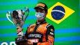 Piloto brasileiro vence em Mônaco na F-2 e entra na mira das escuderias da Fórmula 1