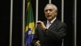 Vice repudia tese de 'conspiração' contra Dilma