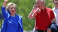 Bill Clinton busca apoio para Hillary no Texas antes da Superterça