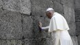 Papa Francisco visita campo de concentração nazista de Auschwitz