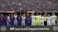 Após homenagem à Chapecoense, Real empata com Barça no fim e amplia série invicta