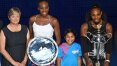Após vice em Melbourne, Venus Williams enfrenta francesa em estreia na Rússia