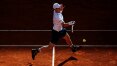 Andy Murray derrota romeno na estreia no Masters de Madri