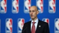 Comissário diz que NBA não tomará decisão sobre retomada antes de maio